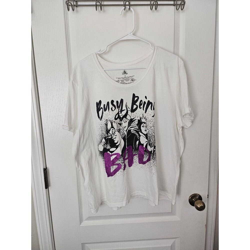 Disney villans shirt
